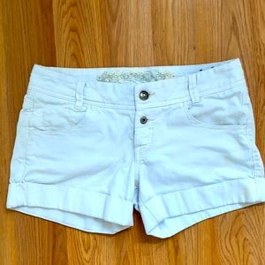 Express shorts size 6